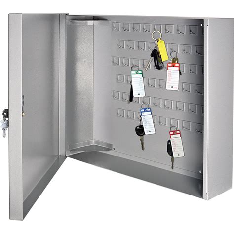 electric panel lock key box car dealership|automotive key cabinet.